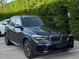 BMW X5, 3.0 l., off-road / crossover