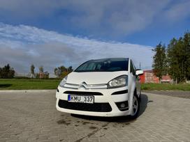 Citroen C4 Picasso, 1.6 l., mpv / minivan