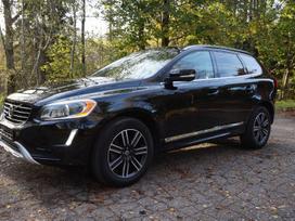 Volvo XC60, 2.0 l., visureigis / krosoveris