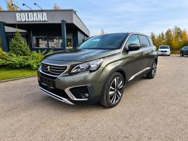 Peugeot 5008, 1.2 l., mpv / minivan
