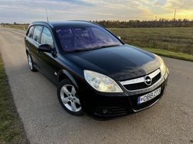 Opel Vectra, 1.9 l., universalas