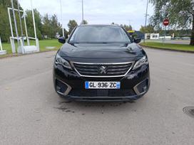 Peugeot 5008, 1.6 l., mpv / minivan