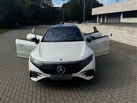 Mercedes-benz Eqs, 109 kwh, sedanas