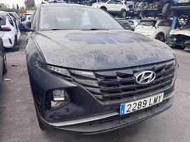 Hyundai Tucson, 1.6 l., off-road / crossover