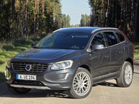 Volvo XC60, 2.4 l., off-road / crossover