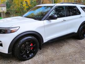 Ford Explorer, 3.0 l., off-road / crossover