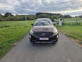 Volvo XC60, 3.2 l., mpv / minivan