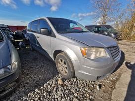 Chrysler Grand Voyager dalimis. 2026 10 19