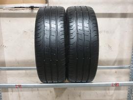 Continental ContiVanContact 200 apie 8mm, vasarinės 225/55 R17