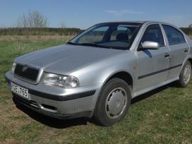 Skoda Octavia, 1.6 l., wagon