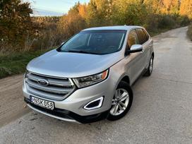 Ford Edge, 2.0 l., off-road / crossover