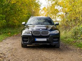 BMW X6, 3.0 l., off-road / crossover