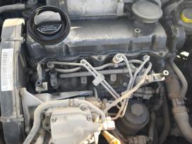 Skoda Fabia, 1.9 l., hečbekas
