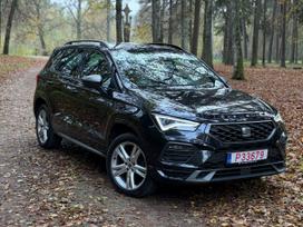 Seat Ateca, 1.5 l., visureigis / krosoveris