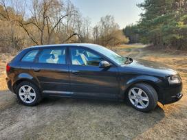 Audi A3, 1.2 l., hečbeks