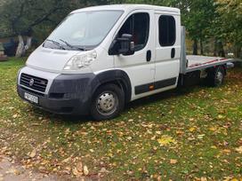 Fiat Ducato, autovežiai