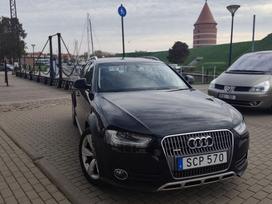 Audi A4 allroad, 2.0 l., universalas