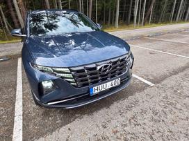 Hyundai Tucson, 1.6 l., Внедорожник / Кроссовер