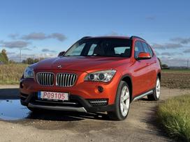 BMW X1, 2.0 l., Внедорожник / Кроссовер