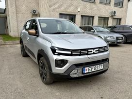 Dacia Spring, Другое