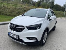 Opel Mokka X, 1.6 l., vienatūris