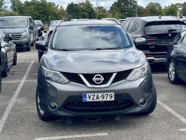 Nissan Qashqai, 1.2 l., Внедорожник / Кроссовер