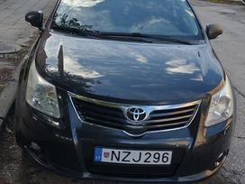 Toyota Avensis, 2.2 l., sedanas