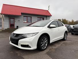 Honda Civic, 1.8 l., Хэтчбек