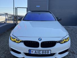 BMW 428 Gran Coupe, 2.0 l., hečbekas