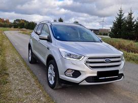 Ford Kuga, 1.5 l., off-road / crossover
