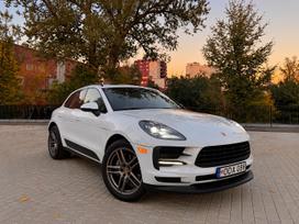 Porsche Macan, 3.0 l., visureigis / krosoveris