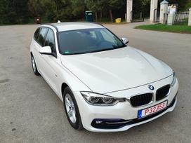 BMW 320, 2.0 l., universalas