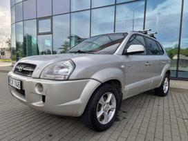 Hyundai Tucson, 2.0 l., visureigis / krosoveris