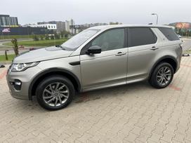 Land Rover Discovery Sport, 2.0 l.,