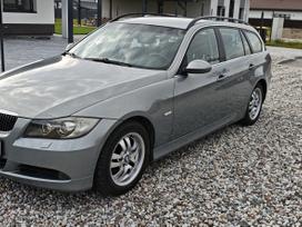 BMW 325, 2.5 l., universalas