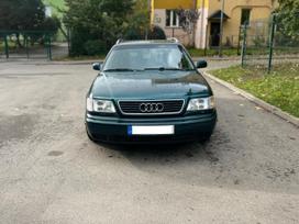 Audi A6, 2.8 l., universalas