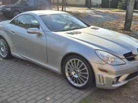 Mercedes-Benz SLK55 AMG, 5.4 l., kabrioletas