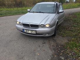 Jaguar X-Type, 2.0 l., wagon