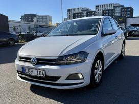 Volkswagen Polo, 1.6 l., hatchback