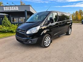 Ford Tourneo Custom, 2.2 l., Минивэн