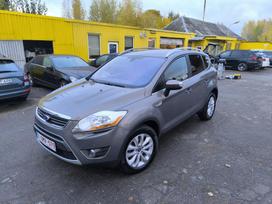 Ford Kuga, 2.0 l., visurgājējs / krosovers