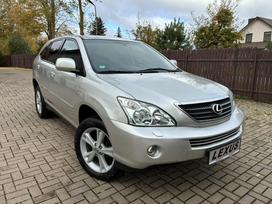 Lexus Rx 400h, 3.3 l., visureigis / krosoveris