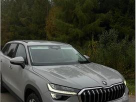 Skoda Kodiaq, 2.0 l., visurgājējs / krosovers