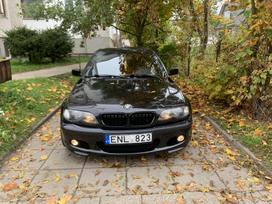 BMW 330, 3.0 l., sedans