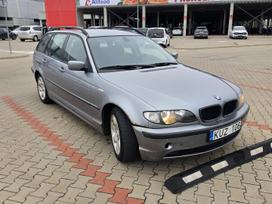 BMW 320, 2.0 l., wagon