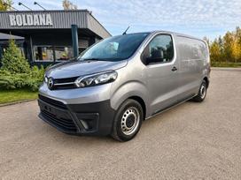 Toyota Proace, 1.5 l., Грузовые микроавтобусы