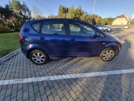 Seat Altea, 2.0 l., vienatūris
