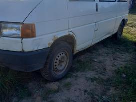 Volkswagen Transporter, 2.5 l., vienatūris