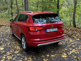 Seat Ateca, 2.0 l., visureigis / krosoveris