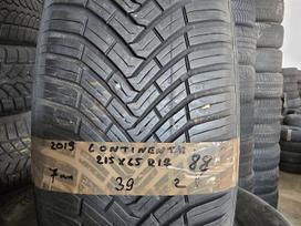 Continental, зимние 215/65 R17